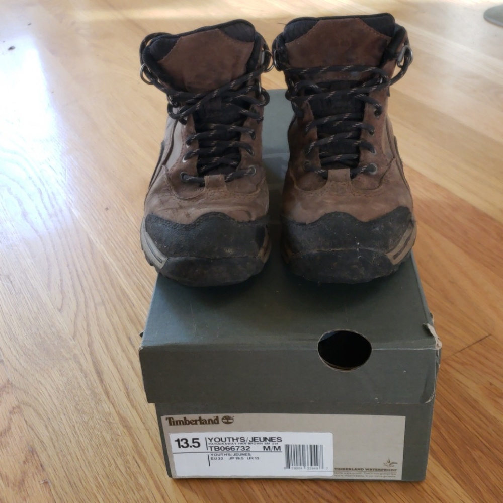 Timberland Patuckaway Hiker 13.5